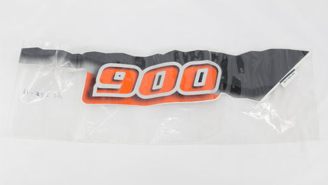 Right Hood Decal Part Number - 5611-564