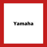 Yamaha Spacer (White) PN 90560-07157-00