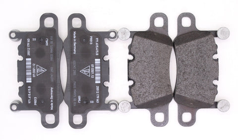 Genuine Porsche B-Disc Brake Pad Set PN 971698451B