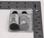 Genuine Harley-Davidson HC Mercury Smokey Quartz 2-Pak PN 98601DXX