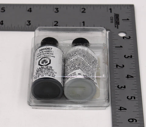 Genuine Harley-Davidson HC Mercury Smokey Quartz 2-Pak PN 98601DXX