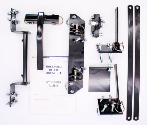 Cycle Country Three Point Hitch Mount Part Number - 8600-500, 71-4110