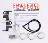 Yoshimura Aluminum Wind Deflector Kit PN  906XX391000