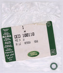 Land Rover O-Ring PN QED100110