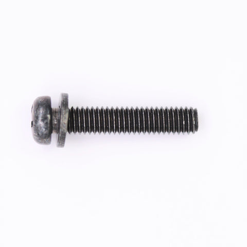 Genuine Yamaha Pan Head Screw W/Washer PN 97607-06230-00