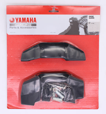 Genuine Yamaha Engine Guard Part Number - 1RC-F11D0-V0-00