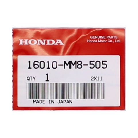 Genuine Honda Gasket Set Part Number - 16010-MM8-505