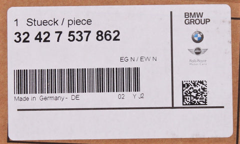 BMW Pulley Part Number - 32-42-7-537-862