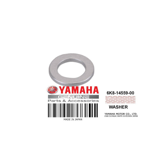 Genuine Yamaha Washer Part Number - 6K8-14559-00-00