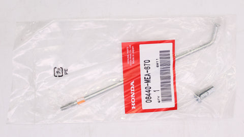 Genuine Honda Spoke Set Part Number - 06440-MEA-670
