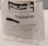 Polaris Two Piece Flange Nut PN 7547237