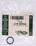 Land Rover O-ring PN LYX000090