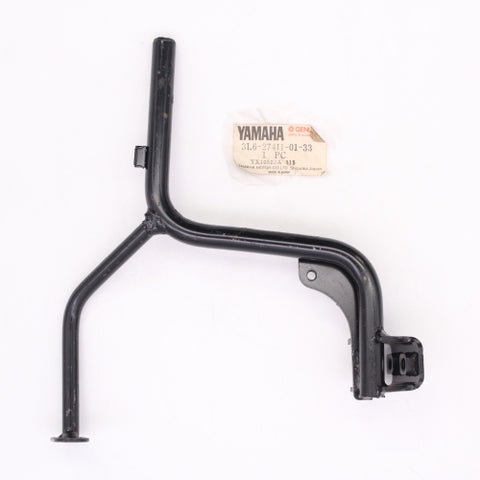 Genuine Yamaha Footrest 1 Part Number - 3L6-27411-01-33