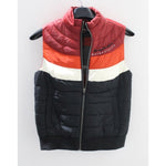 Harley-Davidson Women'S Striped Puffer Vest XS Part Number - 97487-19Vw/002S