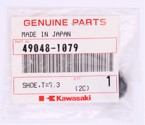 Kawasaki Shoe PN 49048-1079