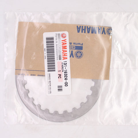 Yamaha 131-16324-00-00 Clutch Plate 1 Nos Pn131-16324-00-00
