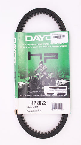 Genuine Dayco Drive Belt Part Number - 11420263