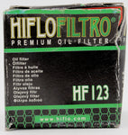 HIFLO FILTRO Premuim Oil Filter PN HF123