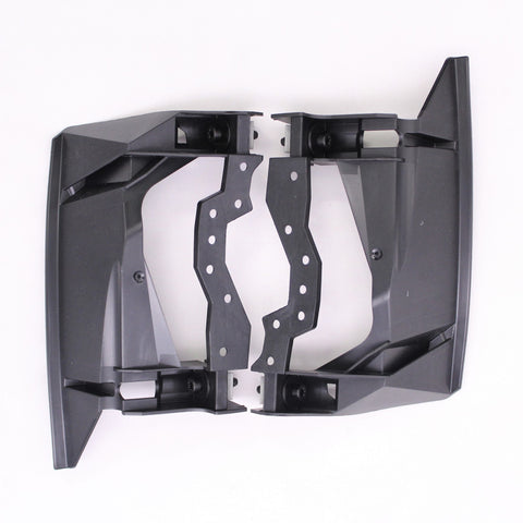 BMW Headlight Mount Set PN 63-11-7-379-929