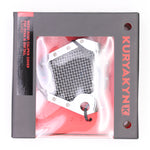 Kuryakyn Mesh Rear Caliper Cover for 2008-17 Harley-Davidson PN 6552