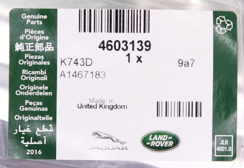 Land Rover Gasket PN 4603139