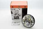 Genuine Harley-Davidson 7" Chrome LED Headlamp PN 73391-10A