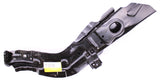 Stay Set Left Front Bulkhead Part Number - 04611-STX-A01ZZ For Acura