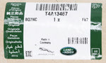 Jaguar Land Rover Belt Molding Finisher PN T4A13467