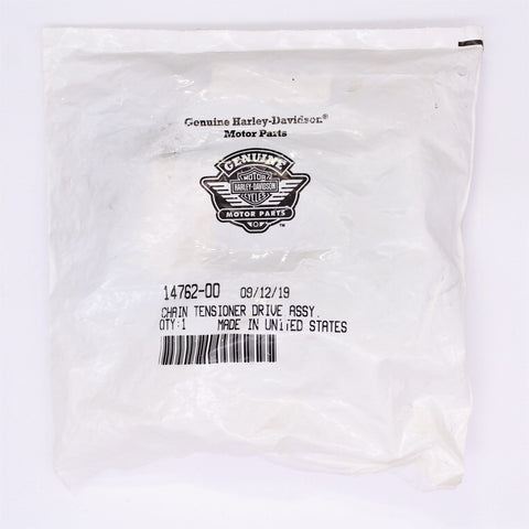 Harley-Davidson Chain Tensioner Drive Assembly PN 14762-00