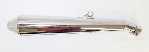 Staintune For Triumph RH Muffler PN TRMSBONRC