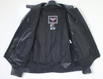 Victory Motorcycle Leather Jacket Size M PN 349496
