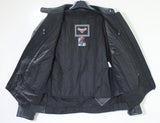 Victory Motorcycle Leather Jacket Size M PN 349496