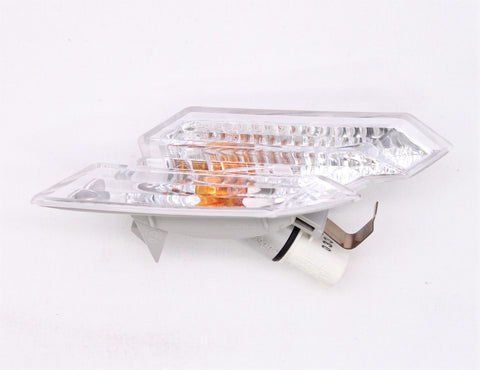 BMW Turn Indicator Lamp, Right Side Part Number - 63137165810
