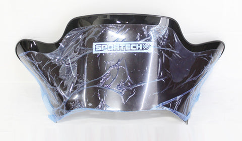Sportech Windscreen, Low PN CZR-SBK