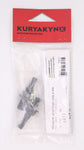 Kuryakyn *Mirror Adapters For Bmw PN 1833