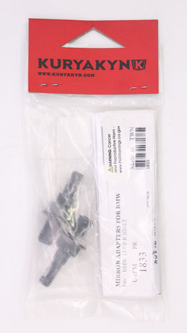 Kuryakyn *Mirror Adapters For Bmw PN 1833