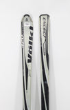 Volkl Gamma 320 Energy Womens Flat Skis - 163 cm Used
