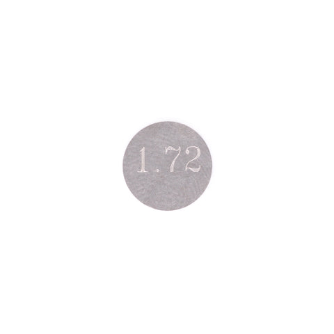 Valve Shim Part Number - 29.890172