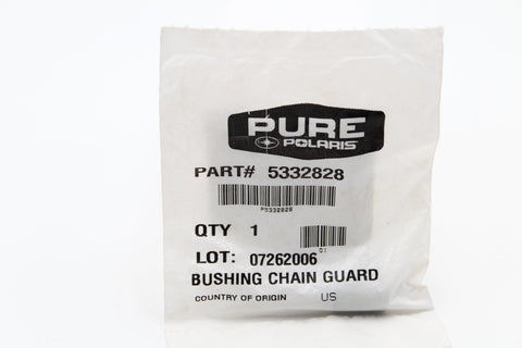 Genuine Polaris Bushing Chain Guard PN 5332828