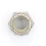 Nut,Lock 1/4 28T.(S Part Number - 0624-114 For Arctic Cat