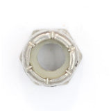 Nut,Lock 1/4 28T.(S Part Number - 0624-114 For Arctic Cat