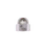 Harley-Davidson Acorn Nut (Silver) Part Number - 7653
