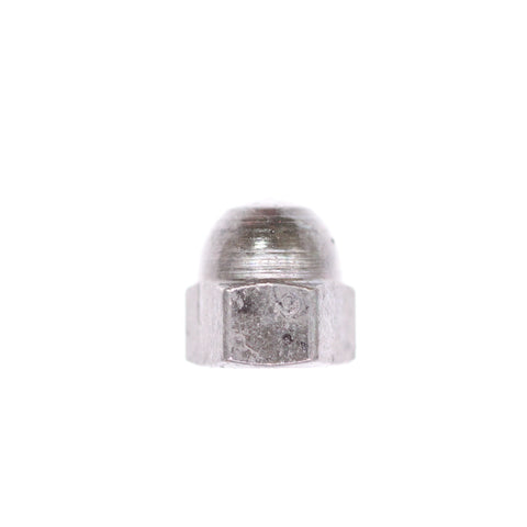 Harley-Davidson Acorn Nut (Silver) Part Number - 7653