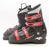 Nordica GP TJ Super Junior Ski Boots - Size 8.5 / Mondo 26.5 Used