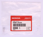 Honda Screw, Tap (4X12) Part Number - 93901-34320