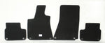 Genuine Maserati Floor Mat Kit (Four Mats) PN 670062176
