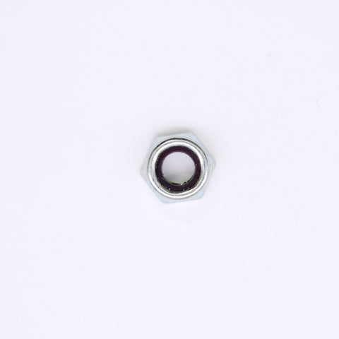 Special Lock Nut (Black) Part Number - 7671 For Harley-Davidson
