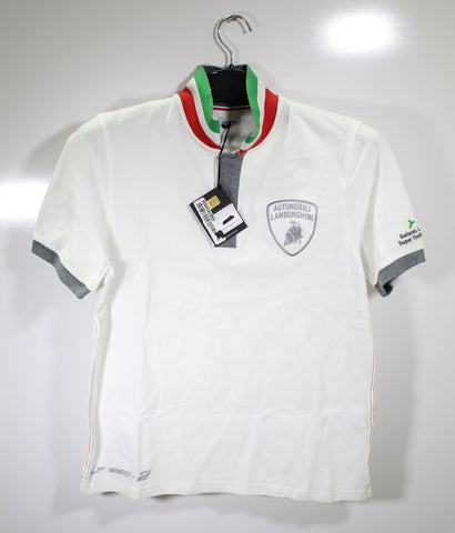 Lamborghini Polo Size Medium PN LA9008244CCW015EM2XX