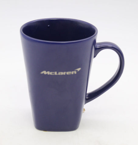 McLaren Ceramic Mug PN CER-4-BLU-MC