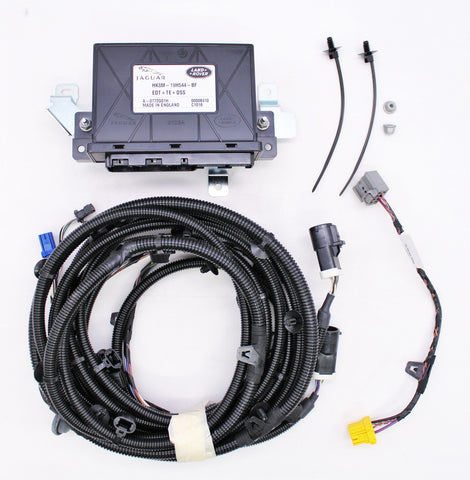 Jaguar Electrics Kit PN T4A7494